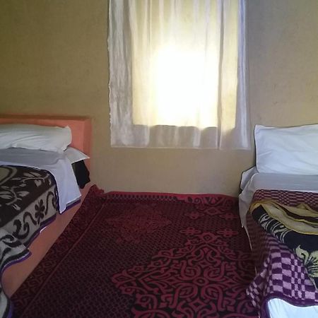 Auberge Camping La Khaima Merzouga Quarto foto